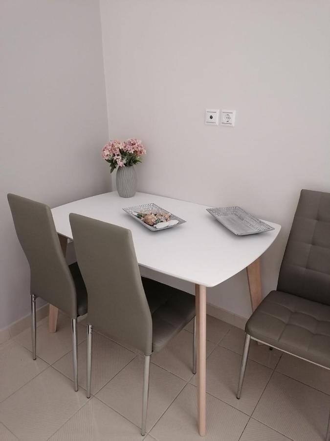 Nicole Apartment Perdika  Esterno foto